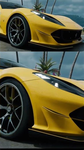 FERRARI 812 SUPERFAST #oldies #song #music #automobile #edit #sabscribe #ps4 #ferrari #812