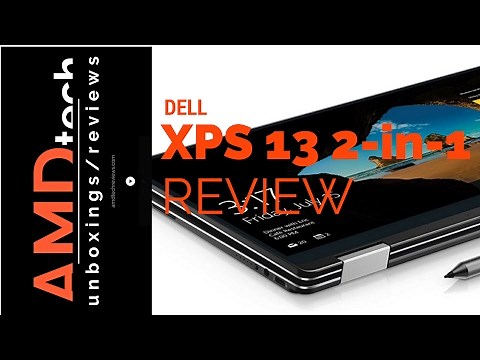Dell XPS 13 2-in-1 (9365) Review: Is this the Convertible We've Been Waiting For?
