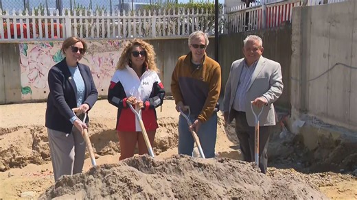 Harborside Inn on Block Island holds groundbreaking for new hotel