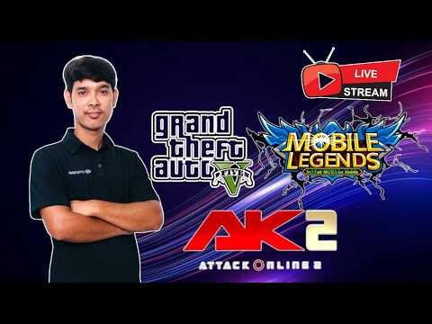 AK2 LIVE