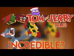 The BEST Christmas Special? | Tom & Jerry Tales Review