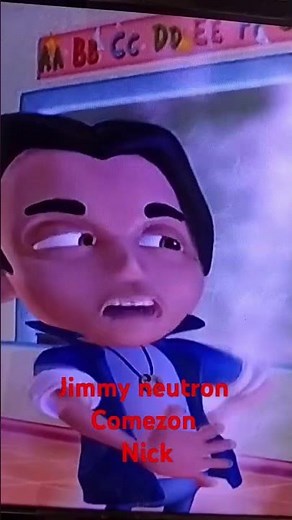 #rock jimmy neutron