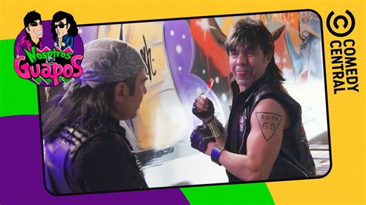 1.8M views · 23K reactions | El nuevo estilo de vida de Albertano y El Vítor está bien chido. #NosotrosLosGuapos | Comedy Central Latinoamérica | Facebook