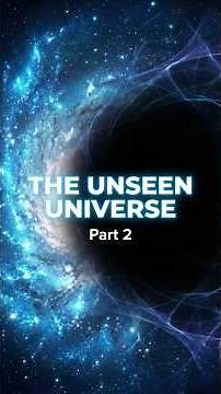 The Unseen Universe – Part 2 | How Scientists Discovered Dark Matter #curiousuniverse #spaceshorts