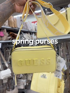 Burlington have all the cute spring purses😍 #tempestroshelle #burlington #shoppinghaul #spring | Tempest Roshelle