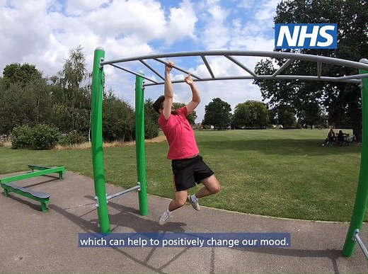 9.1K views · 58 reactions | The secret to getting fit for free is to use every opportunity to be active. See more tips on how to get fit for free here: ow.ly/s0KA30pHeY7 | nhs.uk | Facebook