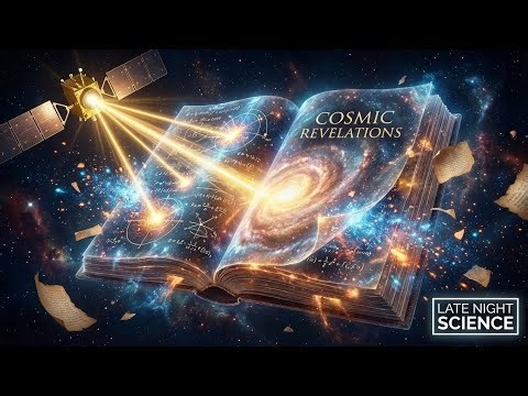 "James Webb Telescope Just Broke the Big Bang Theory [ late night science ]