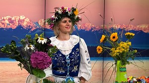 Seattle celebrates Polish culture: Make your own Flower Crown
