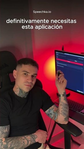 Real-time speech translation