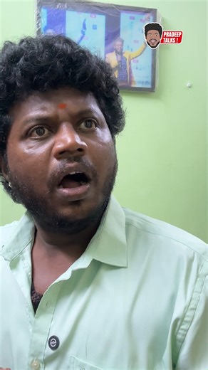 RJ Pradeep on Instagram: "😲😲wait For it Disclaimer: Dear Creator, My reactions are focused solely on the idea and concept, not on you personally. so let's keep it friendly. ( Pradeep Talks , RJ pradeep ,Pradeep reaction .Diwali ,diwali hair style) #diwali #diwalihairstyle #diwalivibes #diwali2025 #hair #hairstylist #hairstyle #hairartist #makeupartist #foryou #foryoupage #insta #instagood #instagram #instadaily #instalike #reels #reelsinstagram #creativity #creative #explore #explorepage #vira