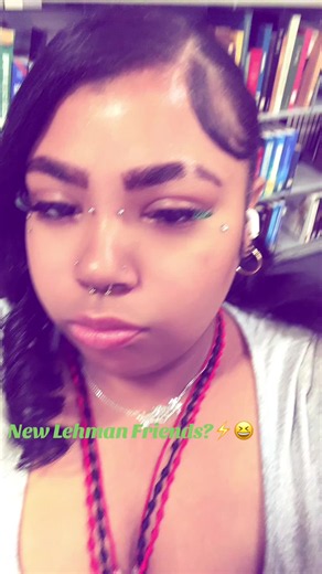 New Lehman Friends? How to Make Friends at Lehman College