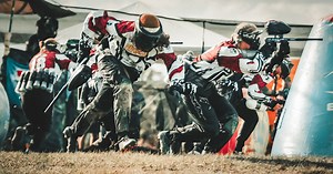 The Heroines of Paintball: New Two Part Documentary Spotlights Professional Women's Paintball