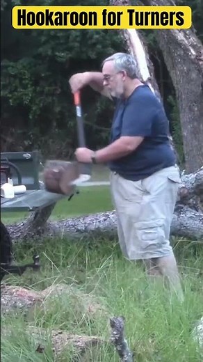 The Most Underrated Tool for Woodturners (Hookeroon!) #Woodturning #Turning #HookaRoon