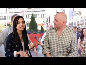 Meet Alissa The What's Your Name Girl