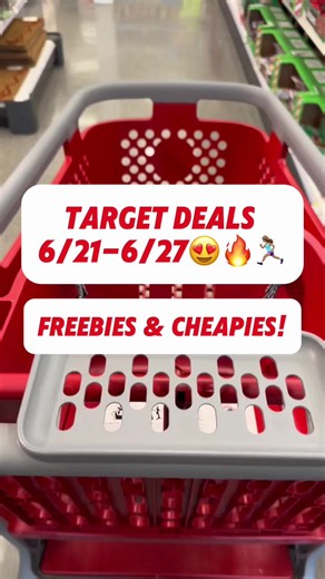 Best Target Deals 6/21–6/27: Weekly Savings Guide