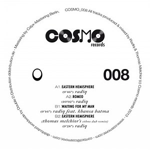 RADIQ - Eastern Hemisphere 1