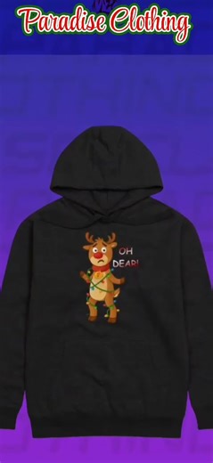 Holiday merch is here! Limited time! #new #clothing #christmas #holiday #sp #shopping