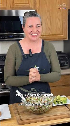 My Favorite Way to Prepare Tilapia: Easy Mexican Ceviche