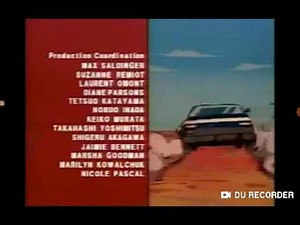 Inspector Gadget The Haunted Castle Credits (PAL)