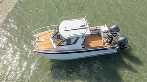 Kingfisher Powercats - Kingfisher Powercat Catamarans