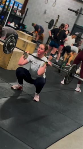This is normal, this is earned. #crossfithereford #fitness #crossfit #hyrox #fitnessmotivation | CrossFit Hereford