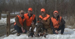 Wisconsin Foodie:Pheasant Hunt Season 4 Episode 12