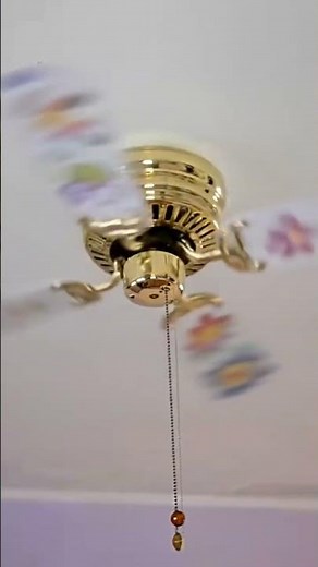 Unknown 42 inch Ceiling Fan Made AI