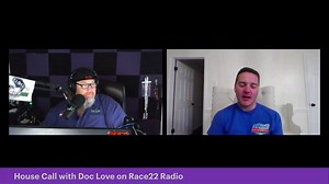 1.2K views · 20 reactions | Ahead of tonight's special South Boston Speedway edition of House Call with Doc Love Doc sat down with the speedway's general manager, Chase Brashears, to preview the upcoming season. The season kicks off this Saturday with the Danville Toyota '23 Opener. Tickets and info: southbostonspeedway.com/event-info | South Boston Speedway | Facebook