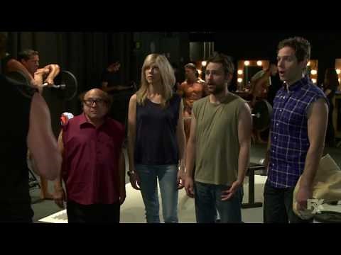 It's Always Sunny in Philadelphia - The image of god