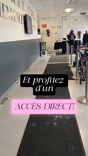 Faites votre réservation via ce lien : https://tinyurl.com/d3s5yxj8 et profitez d'un accès RAPIDE! 😱 | L’Oréal Canada Beauty Outlet - Vente Beauté