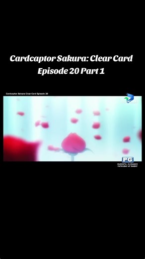 Cardcaptor Sakura: Clear Card Episode 20 - Masayang Tanghalian
