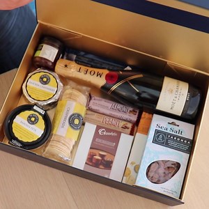 244 reactions · 18 shares | The wait is finally over  Our exclusive New Hamper range  is now available with Gold packaging 朗 So let's Brighten someone's day together ✨ | Edible Blooms | Facebook