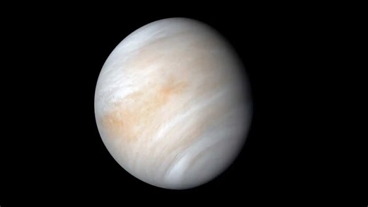 Scientists find signs of life in the clouds of planet Venus