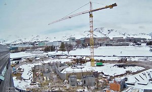 Epicenter Construction Webcam Now Available - Impact & Prosperity Epicenter
