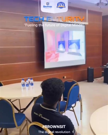 Hear from one of our participants as they share how the Tech Futurity Workshop is helping bridge the gap between classroom learning and real-world technology. #BrownsGroup #BrownsIT #TechFuturity #Conglomerate #SriLanka | Brown & Company PLC