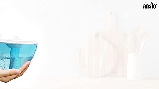 ANSIO Ultrasonic Cool Mist Humidifier 1500 ml.
