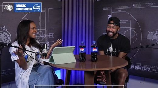 Magic Crossover: Jevon Carter