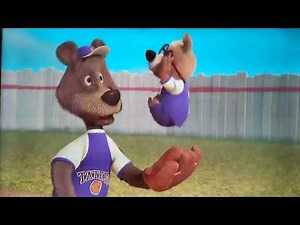 Chicken Little (2005) The Baseball Game (Part 2) Y Don't Swing And A Hit