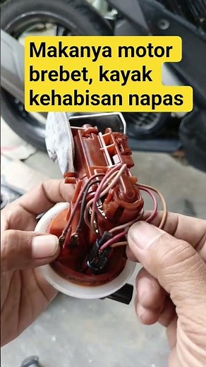 Causes of stuttering on the Mio M3 #shorts #rotak