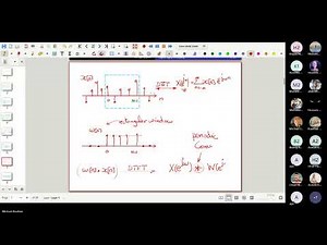 [ECE451s] Digital Signal Processing Basics - Lecture(9)-Dr Michael
