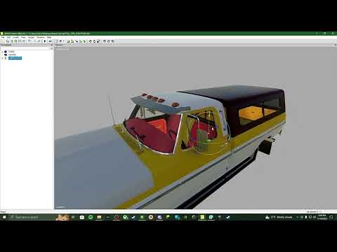 How to add lightbars & strobes to any vehicle in Farming Simulator 22 !!