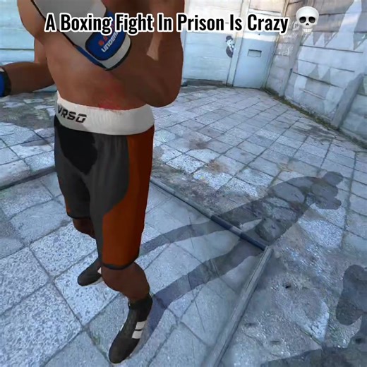 Exploring the Prison Map in Underdog VR