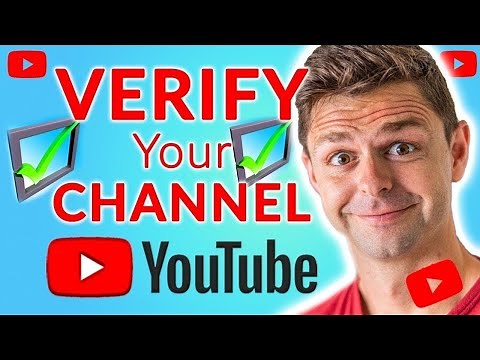 How to Verify your YouTube Account 2025 (New Way)