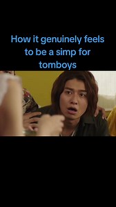 Tomboy Simp Feelings: It's Just How It Is
