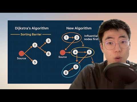 Move Over Dijkstra: The New Algorithm That Just Rewrote 70 Years of Computer Science