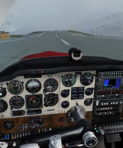Aeronave BEECHCRAFT V35B BONANZA FSX