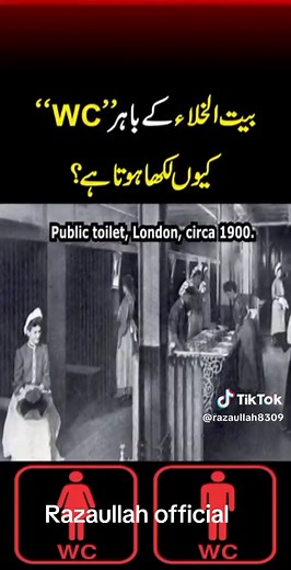 Understanding the Meaning of WC on Toilets