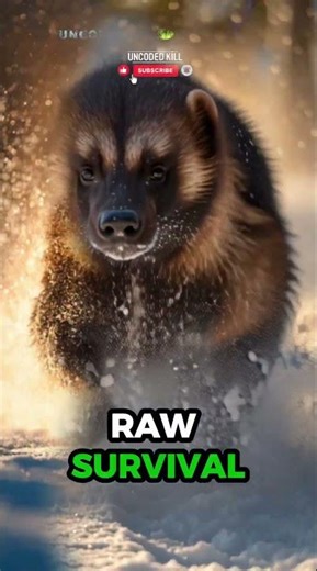 FEARLESS AND UNSTOPPABLE. 30 POUNDS OF PURE RAGE. #animals