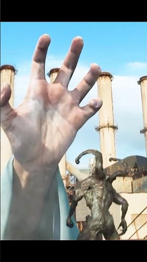 #film #movie Buddha Palm FAILS! 😱 Woman’s Genius 10m LONG SWORD Trick in ‘Alien + Human 2