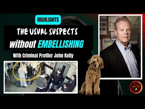 IDAHO Case with Criminal Profiler John Kelly (Highlights)